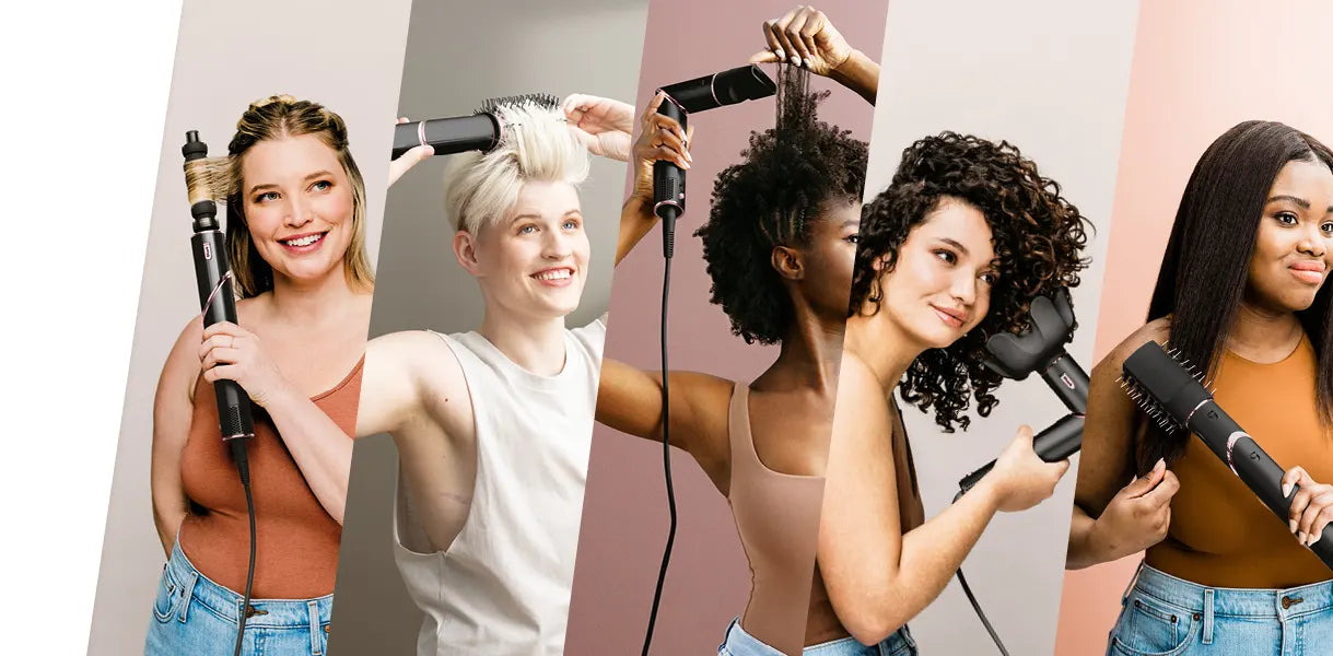 A hajápolás nem egy kaptafára megy – Ismerd meg a hajtextúrádat!