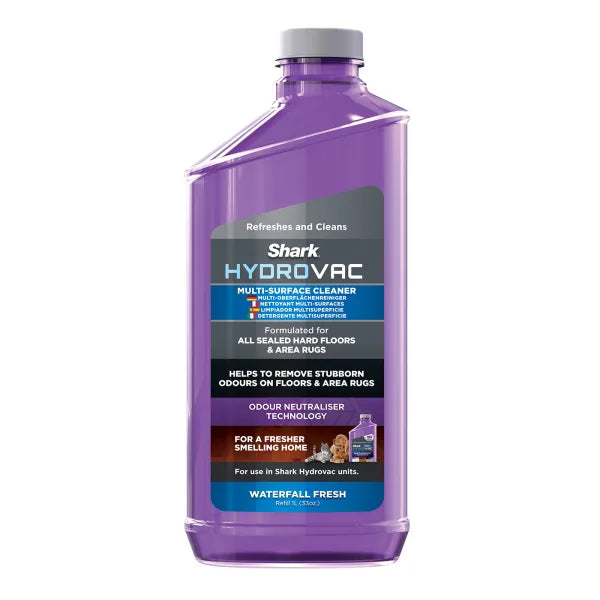 Shark HydroVac Padlótisztító Utántöltő - Szagsemlegesítő - 1 liter (WD110, WD210)