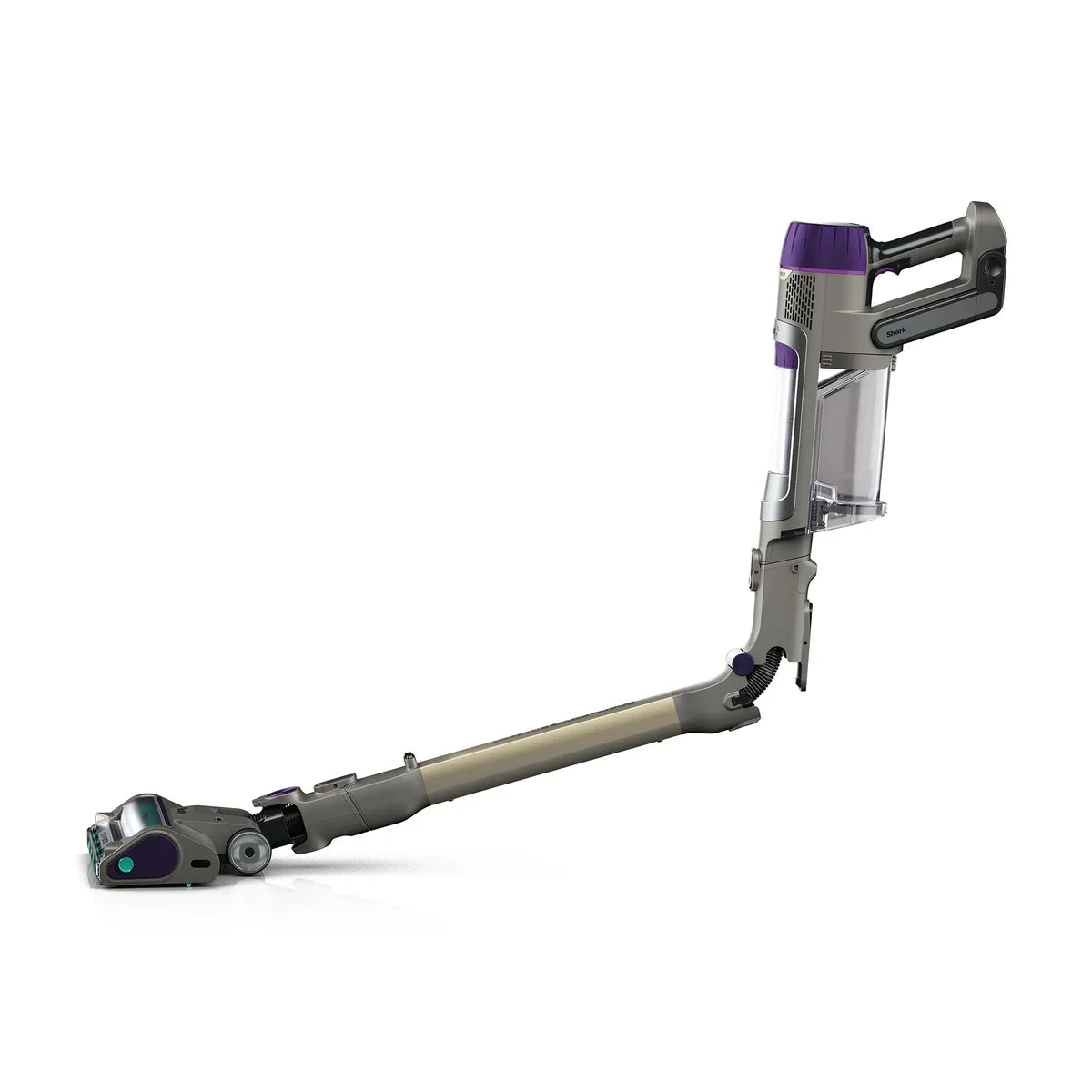 Shark IP3251EUT PowerDetect Vezeték nélküli porszívó - 4 Detect funkcióval - Auto Empty dokkolóval - Állatszőr takarító fejjel