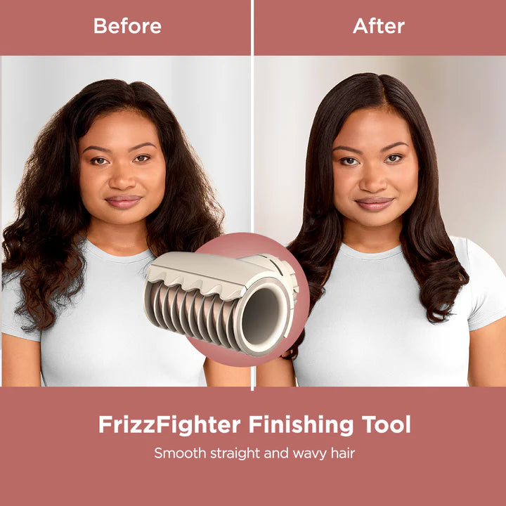 Shark FlexStyle FrizzFighter Finishing Tool - Pezsgő