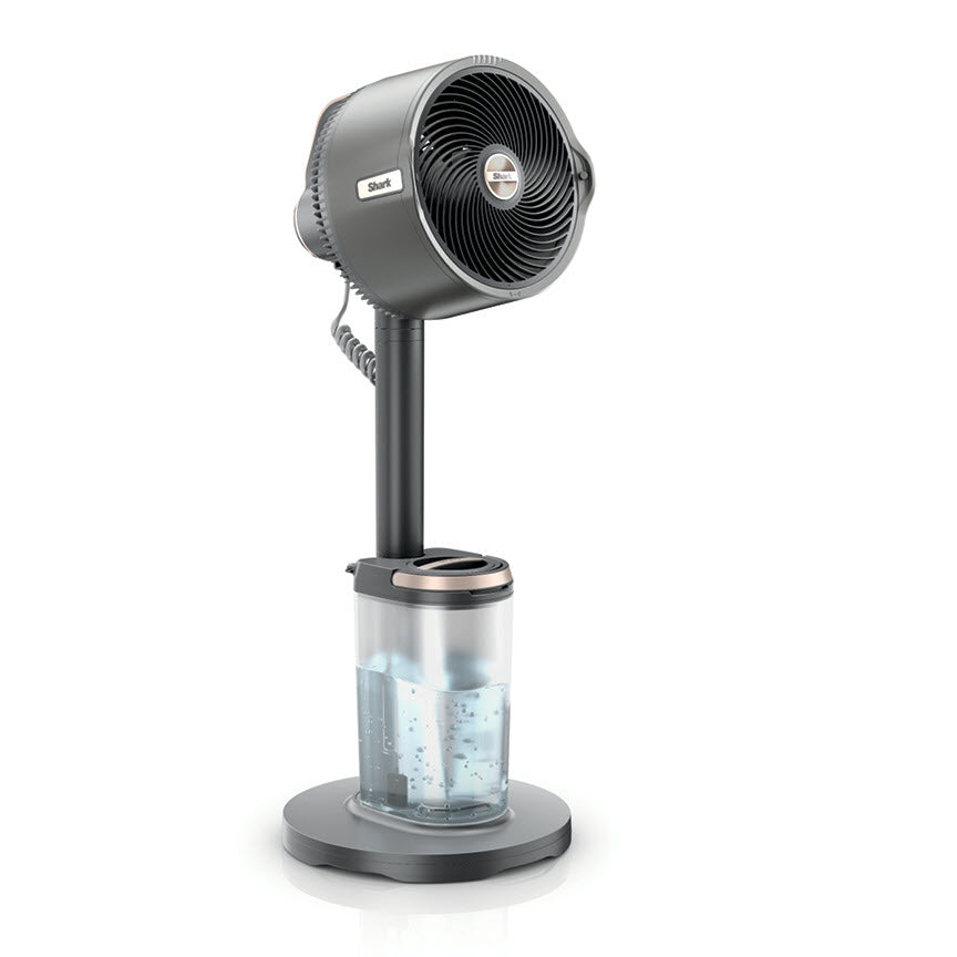 Shark FA300EU Flex Breeze ProMist Vezeték nélküli ventilátor vízpermet funkcióval