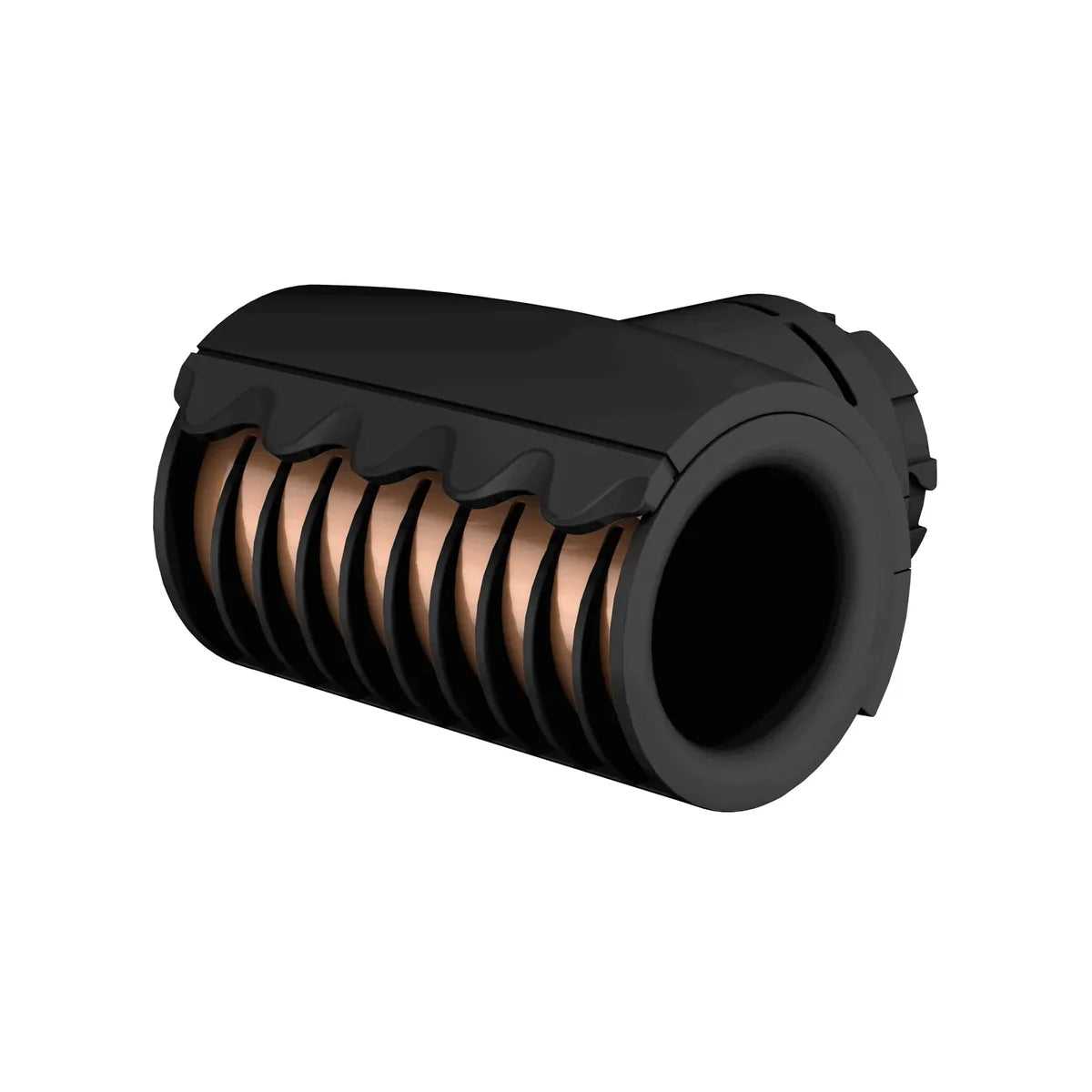 Shark FlexStyle FrizzFighter Finishing Tool - Fekete