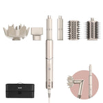 Shark HD440SLEU Flexstyle 5in1 Hajformázó és hajszárító - Pezsgő