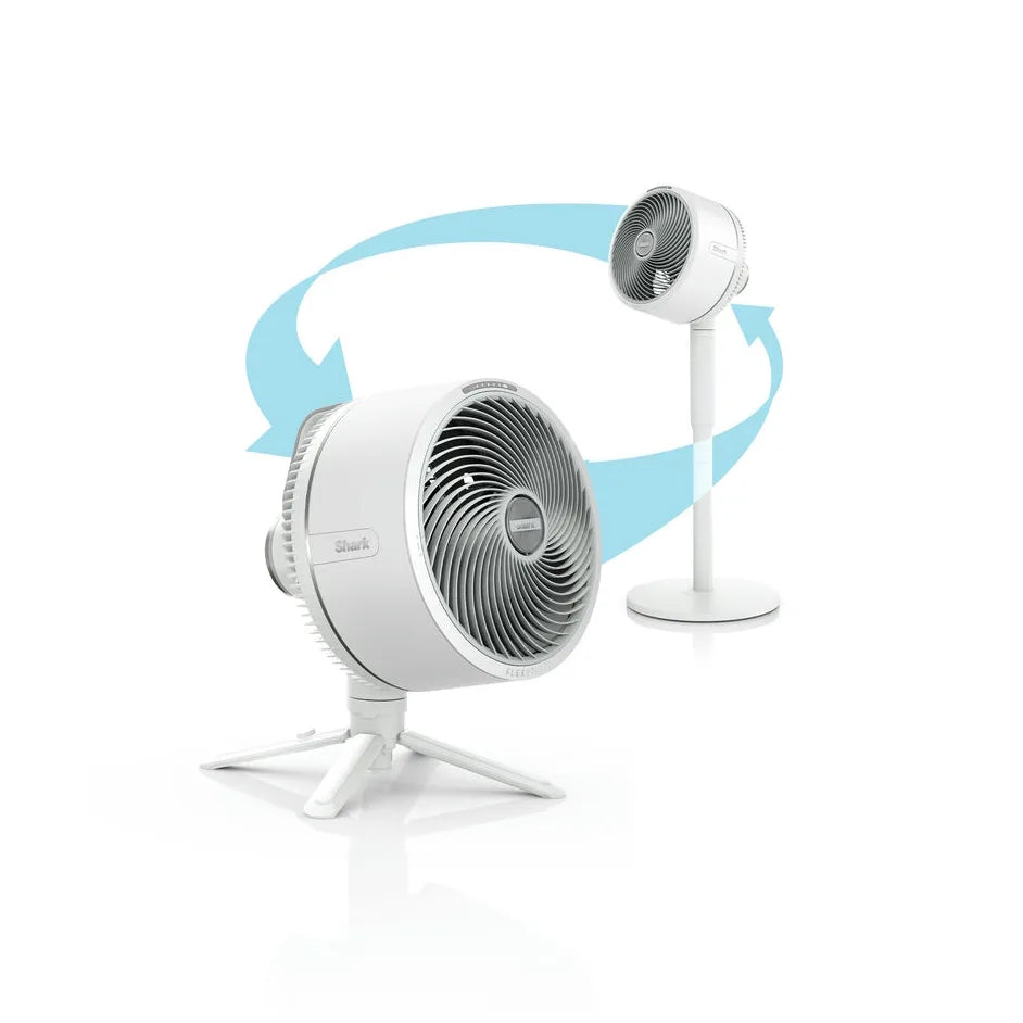Shark FA220EU Flex Breeze Vezeték nélküli ventilátor vízpermet funkcióval