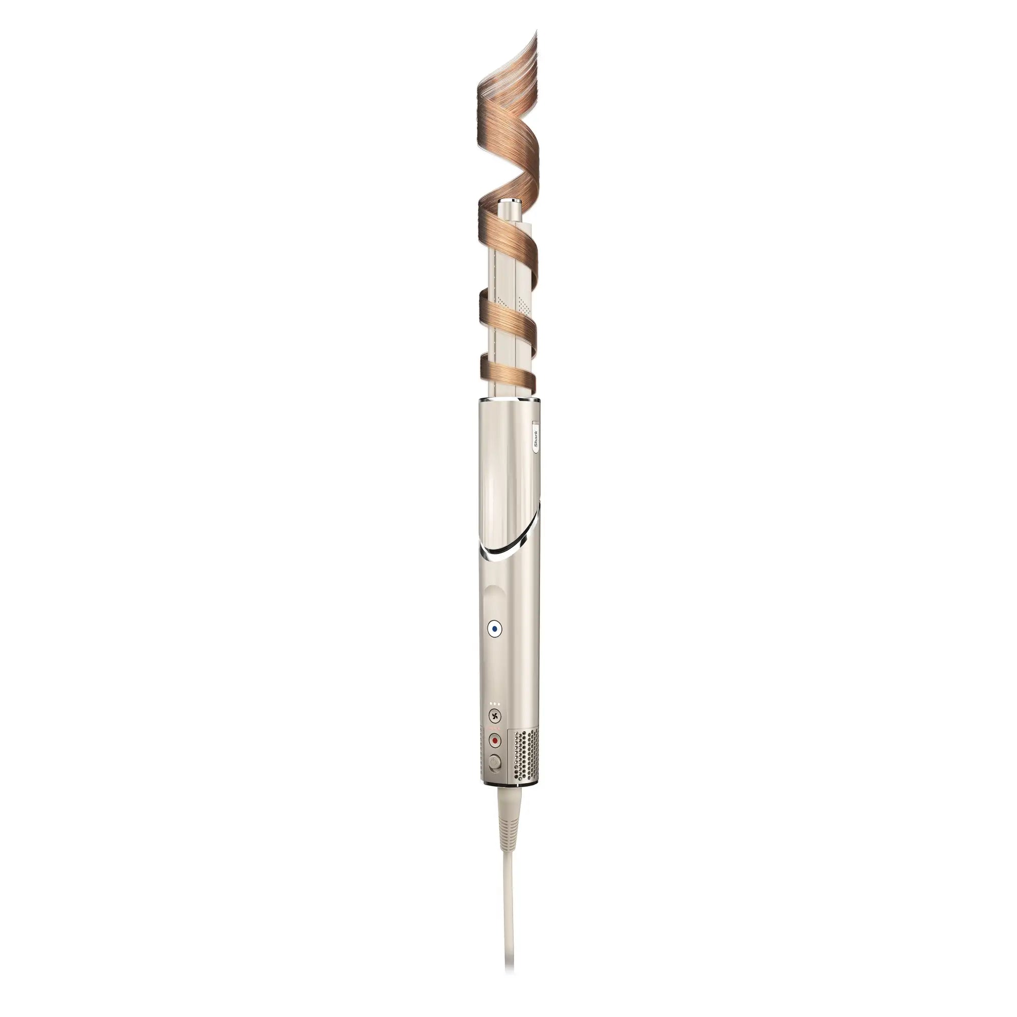 Shark HD440SLEU Flexstyle 5in1 Hajformázó és hajszárító - Pezsgő