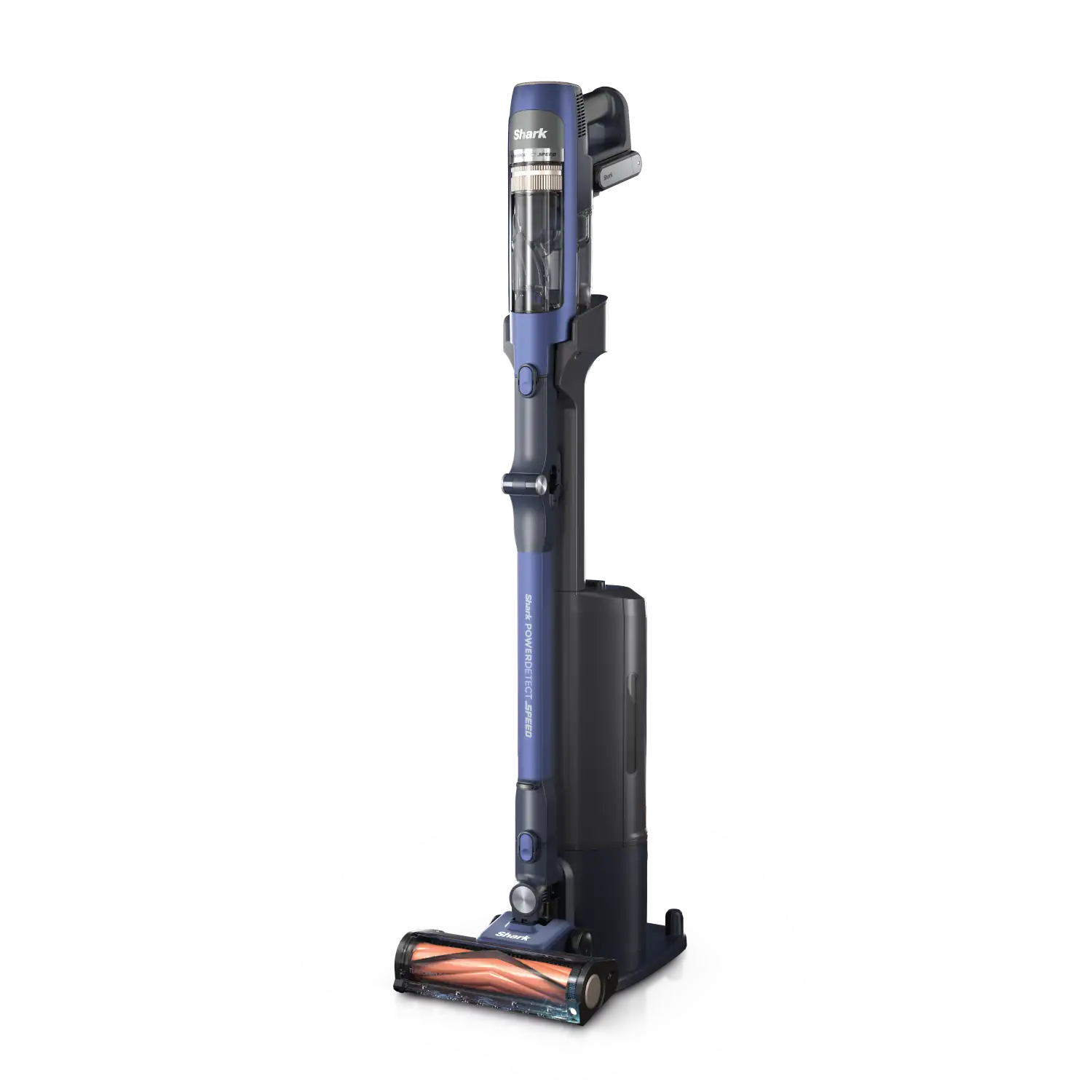 Shark IA3241EUT PowerDetect Speed Pet Pro Clean and Empty Vezeték nélküli porszívó - 4 Detect funkcióval - Auto Empty dokkolóval