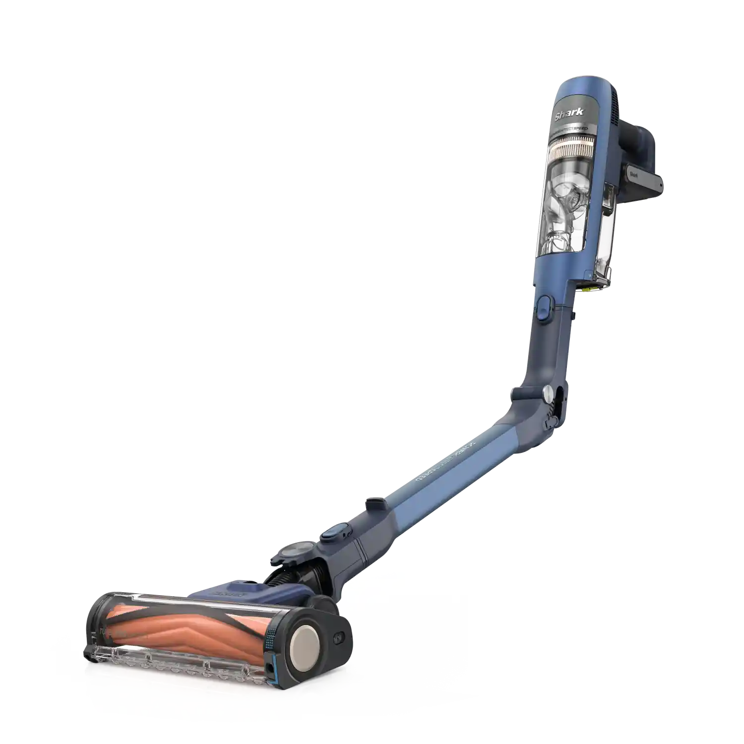 Shark IA3241EUT PowerDetect Speed Pet Pro Clean and Empty Vezeték nélküli porszívó - 4 Detect funkcióval - Auto Empty dokkolóval