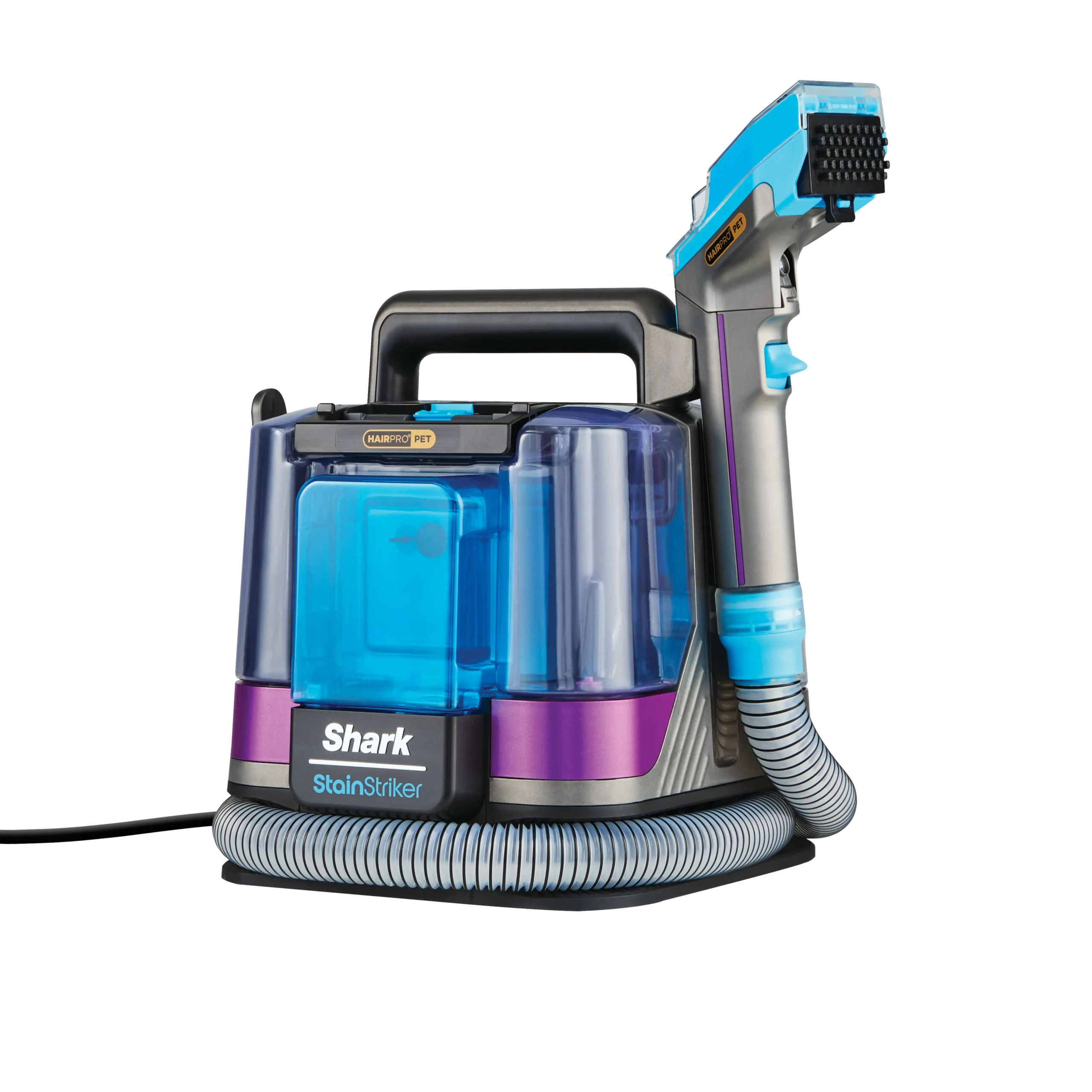 Shark PX250EUT Stain Striker Pet - Hordozható folttisztító