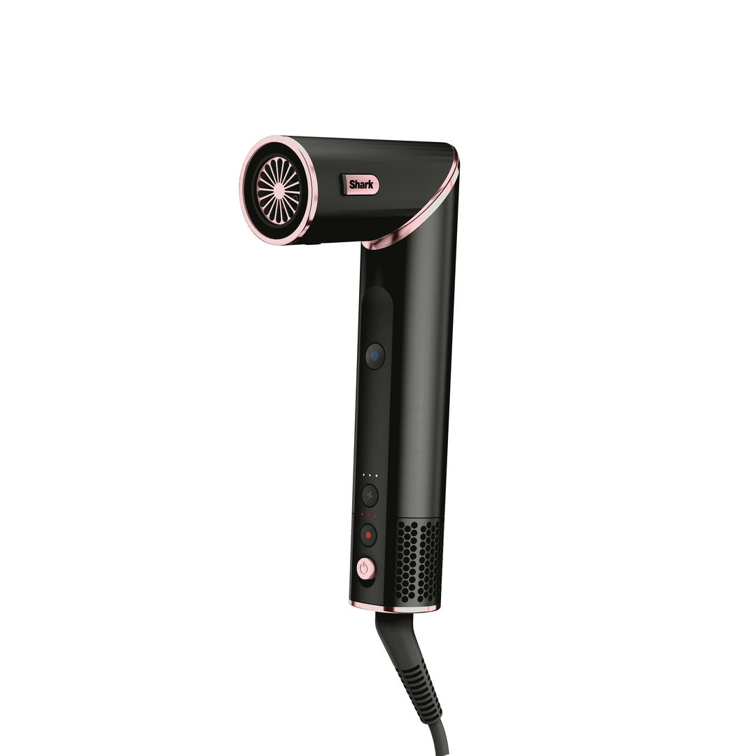Shark HD440EU Flexstyle 5in1 Hajformázó és hajszárító - Fekete