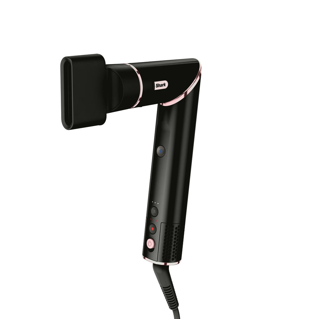 Shark HD440EU Flexstyle 5in1 Hajformázó és hajszárító - Fekete
