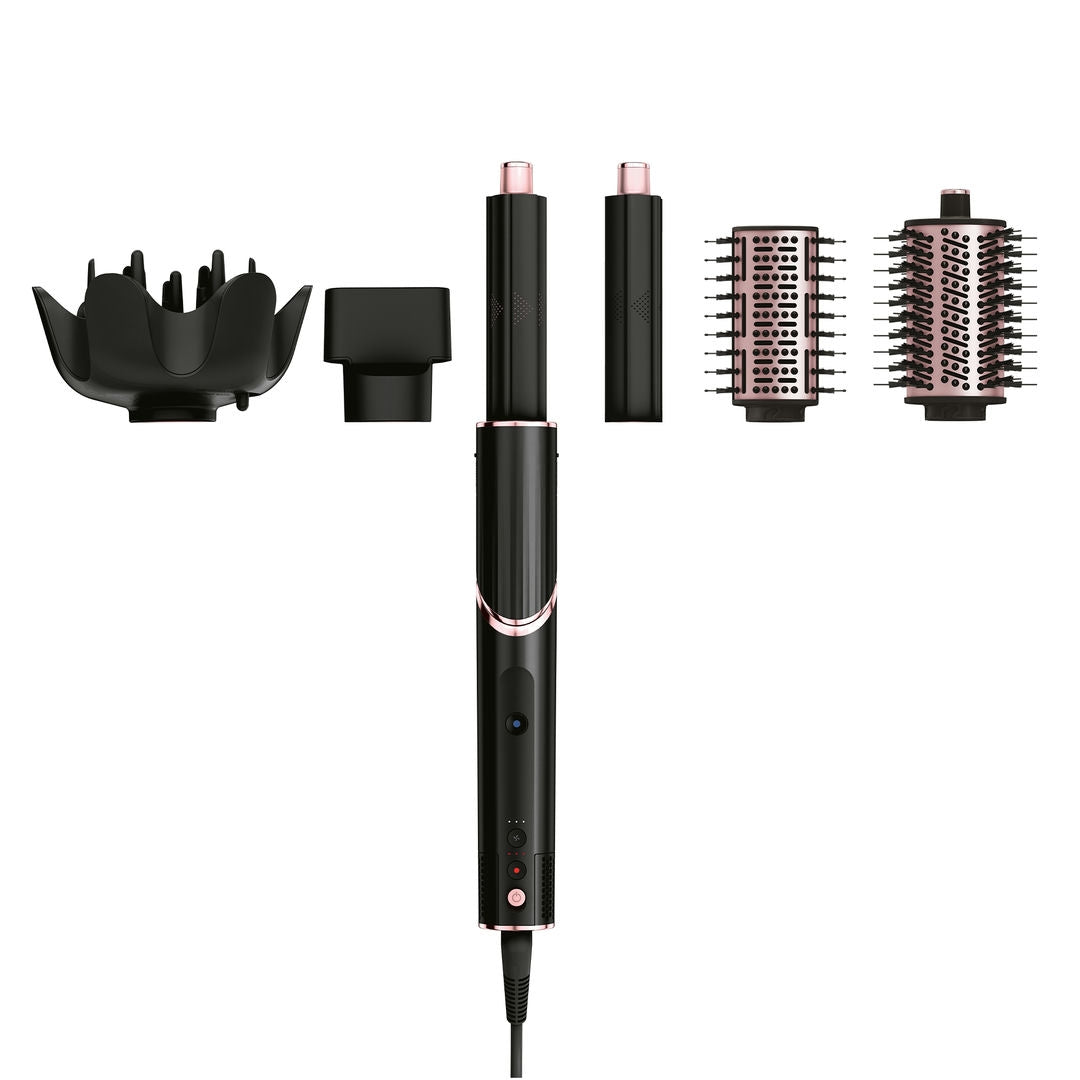 Shark HD440EU Flexstyle 5in1 Hajformázó és hajszárító - Fekete