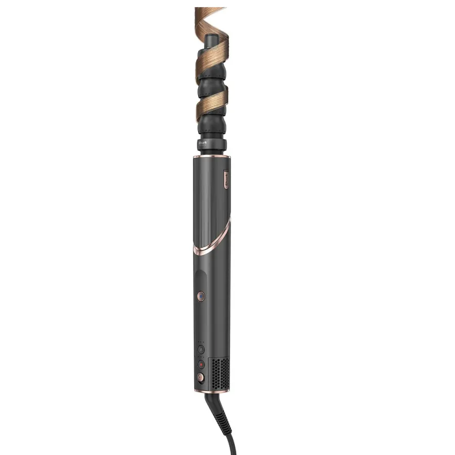 Shark HD426EU FlexStyle Hajformázó - Fekete - 3 tartozékkal