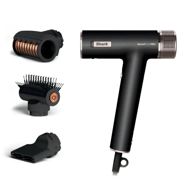 Shark HD731EU SpeedStyle Pro Hajszárító - 3 tartozékkal