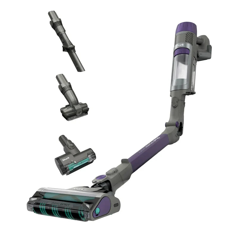 Shark IP1251EUT PowerDetect Vezeték nélküli porszívó - 4 Detect funkcióval - Állatszőr takarító fejjel