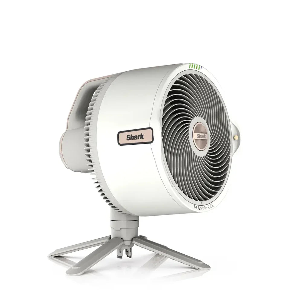 Shark FA300EUWH Flex Breeze ProMist Vezeték nélküli ventilátor vízpermet funkcióval - fehér